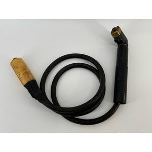 Bernard 40B Electrode Holder,For Use With Shortstub W/ 6 Ft Cable & Camlock